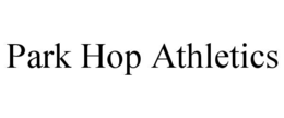 PARK HOP ATHLETICS trademark