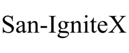 SAN-IGNITEX trademark