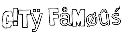 C!TŸ FÅMØÛŚ trademark