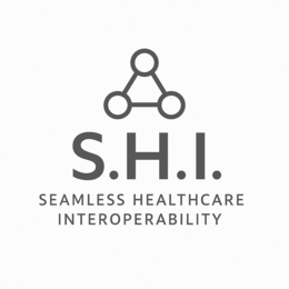 S.H.I. SEAMLESS HEALTHCARE INTEROPERABILITY trademark
