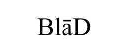 BLĀD trademark