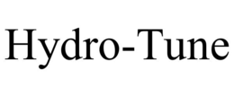HYDRO-TUNE trademark