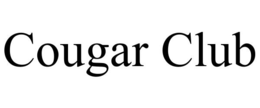 COUGAR CLUB trademark