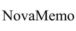 NOVAMEMO trademark