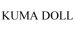KUMA DOLL trademark