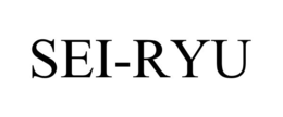 SEI-RYU trademark