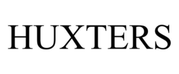 HUXTERS trademark