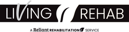 LIVING REHAB A RELIANT REHABILITATION SERVICE trademark