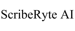 SCRIBERYTE AI trademark