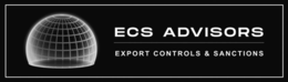 ECS ADVISORS EXPORT CONTROLS & SANCTIONS trademark