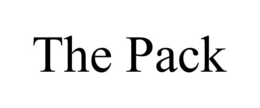 THE PACK trademark