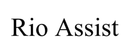 RIO ASSIST trademark