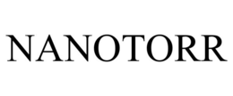 NANOTORR trademark
