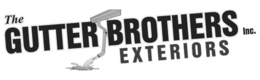 THE GUTTER BROTHERS INC. EXTERIORS trademark
