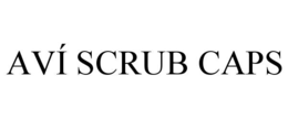 AVÍ SCRUB CAPS trademark