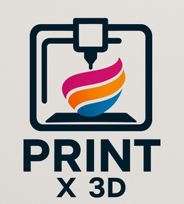 PRINT X 3D trademark