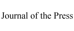 JOURNAL OF THE PRESS trademark