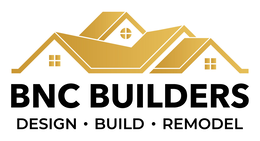 BNC BUILDERS DESIGN · BUILD · REMODEL trademark