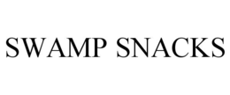 SWAMP SNACKS trademark