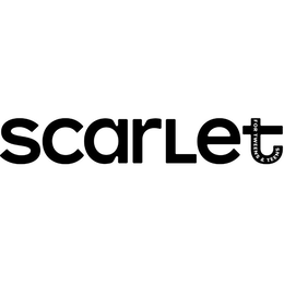 SCARLET FOR TWEENS & TEENS trademark