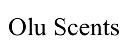 OLU SCENTS trademark