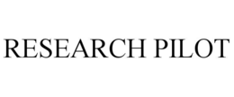 RESEARCH PILOT trademark