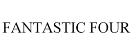 FANTASTIC FOUR trademark