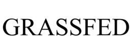 GRASSFED trademark