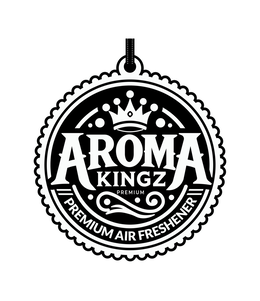 AROMA KINGZ PREMIUM PREMIUM AIR FRESHENER trademark