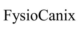 FYSIOCANIX trademark