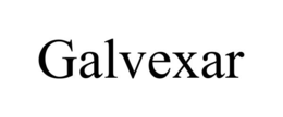 GALVEXAR trademark