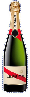 MUMM G.H.MUMM MAISON G.H.MUMM trademark