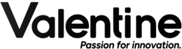 VALENTINE PASSION FOR INNOVATION. trademark