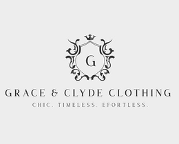 G GRACE & CLYDE CLOTHING CHIC. TIMELESS. EFFORTLESS. trademark
