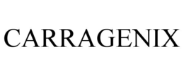 CARRAGENIX trademark