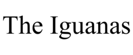 THE IGUANAS trademark