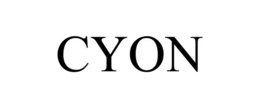 CYON trademark