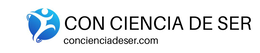 CON CIENCIA DE SER CONCIENCIADESER.COM trademark