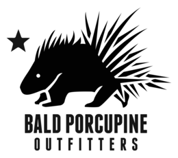 BALD PORCUPINE OUTFITTERS trademark