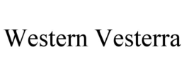 WESTERN VESTERRA trademark
