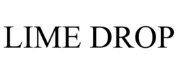 LIME DROP trademark