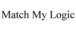 MATCH MY LOGIC trademark