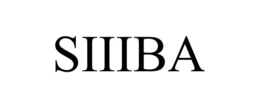 SIIIBA trademark