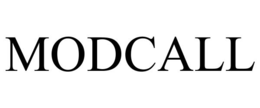 MODCALL trademark