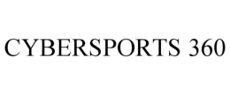 CYBERSPORTS 360 trademark