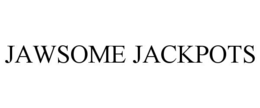 JAWSOME JACKPOTS trademark