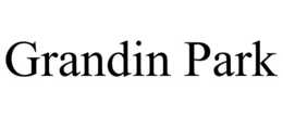 GRANDIN PARK trademark