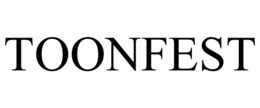 TOONFEST trademark