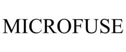 MICROFUSE trademark