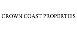 CROWN COAST PROPERTIES trademark